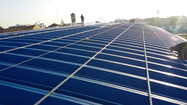 Solutions pour les installations photovoltaïques APIMET