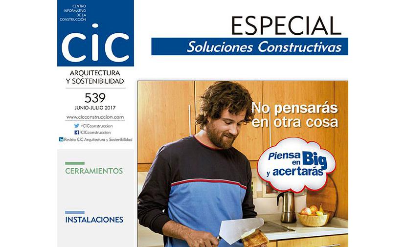 Soluciones constructivas 2017. Soluciones constructivas 2017.