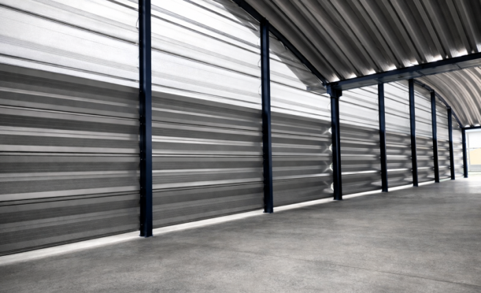 Soluciones de fachada con perfiles autoportantes