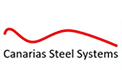 logotipo CANARIAS STEEL SYSTEMS