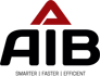 logotipo AIB, Apimet Industrial Business