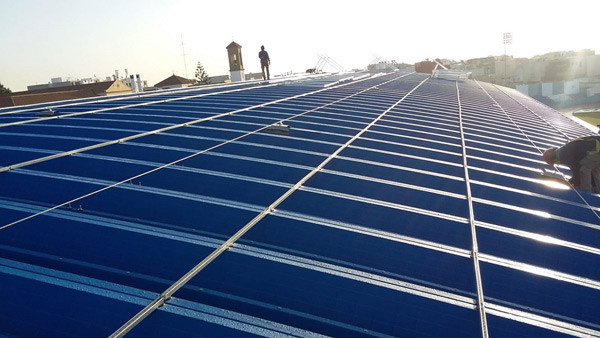 Soluciones fotovoltaicas Soluciones fotovoltaicas APIMET